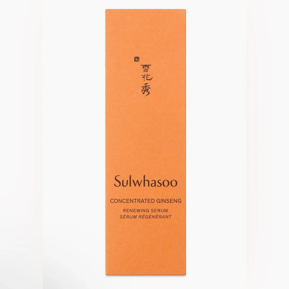 Sulwhasoo Concentrated Ginseng Renewing Serum